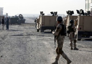 Afganistan’da NATO sivilleri vurdu!