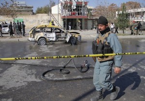 Afganistan da şok suikast! Yargıtay Genel Sekreteri...