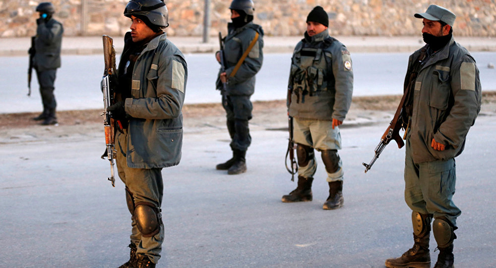 Afganistan da bombalı saldırı: 7 ölü