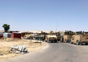 Afganistan’da operasyon: 49 Taliban öldürüldü!