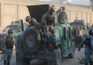 Afganistan da Karakol Saldırısı: