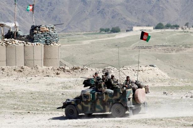 Afganistan da güvenlik noktasına saldırı: 9 ölü