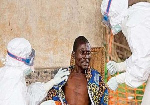 ‘Ebola’yla Mücadele Edilecek!