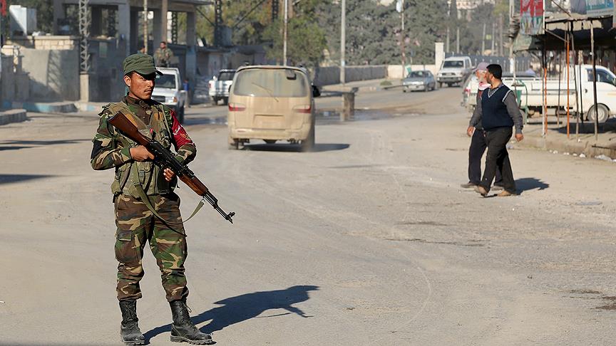 Dışişleri: Afrin i Afrinlilere bırakıyoruz