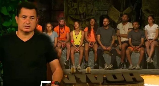 Survivor adasında yürekler ağza geldi