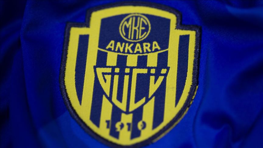 Ankaragücü yeni sponsorunu buldu