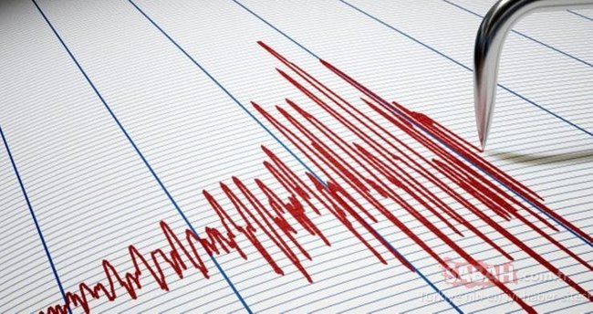 Cezayir de korkutan deprem