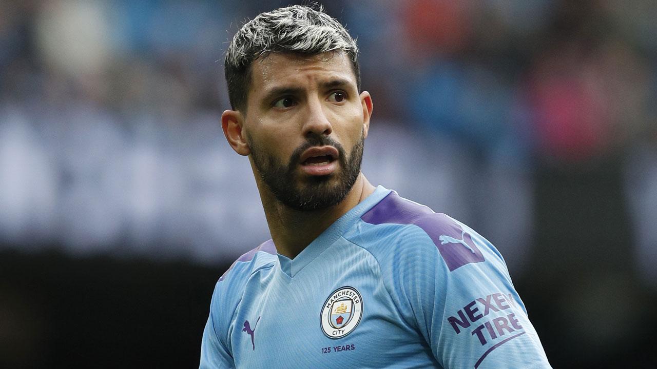 Agüero nun forması satışa çıkıyor!