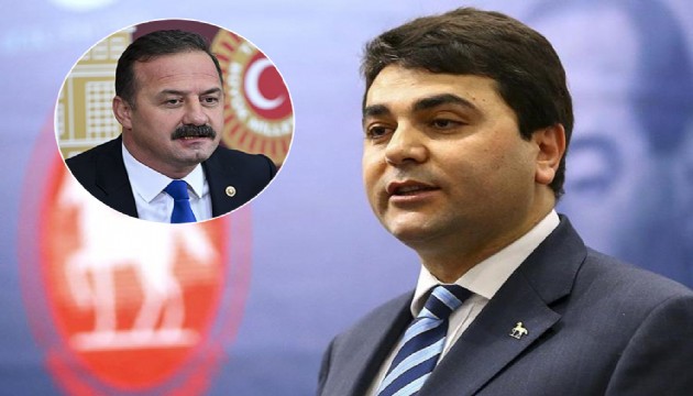Gültekin Uysal'dan Ağıralioğlu'na tepki: 'İktidarın istediği bu tür sözler'