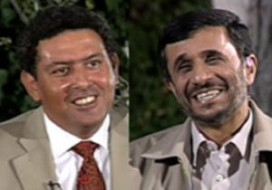 Ahmedinecad Bereket i Şaşırttı