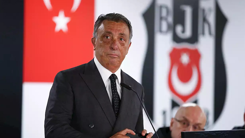 Ahmet Nur Çebi den çarpıcı transfer açıklaması