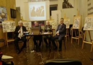 Ahıska Türkleri Rusya da anavatan çağrısı yaptı!