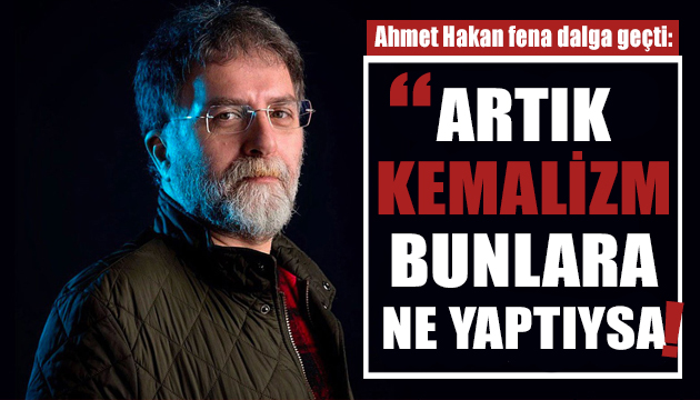 Ahmet Hakan dan Medyascope yazısı