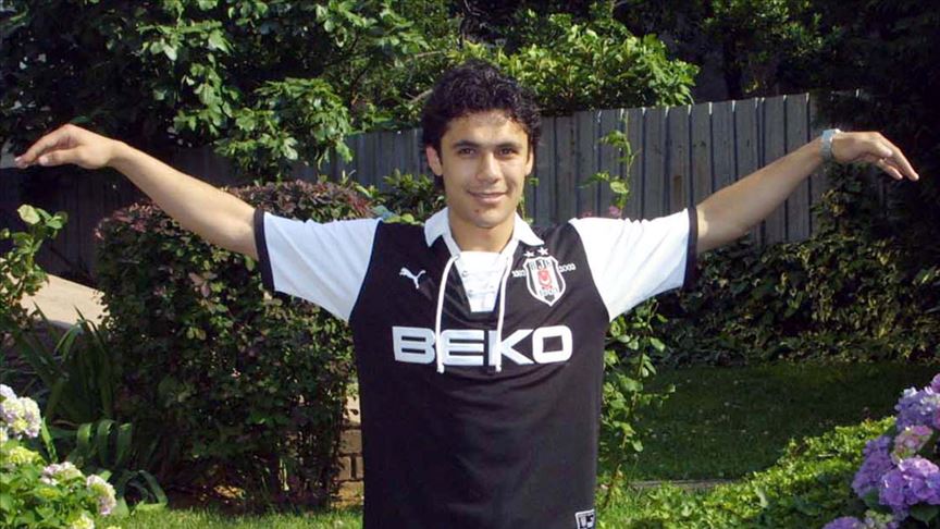 Ahmed Hassan dan Beşiktaş açıklaması