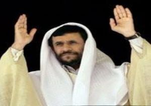 AHMEDİNEJAD KESTİRİP ATTI: