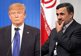 Ahmedinejad ın Trump a çağrısı gündeme bomba gibi düştü