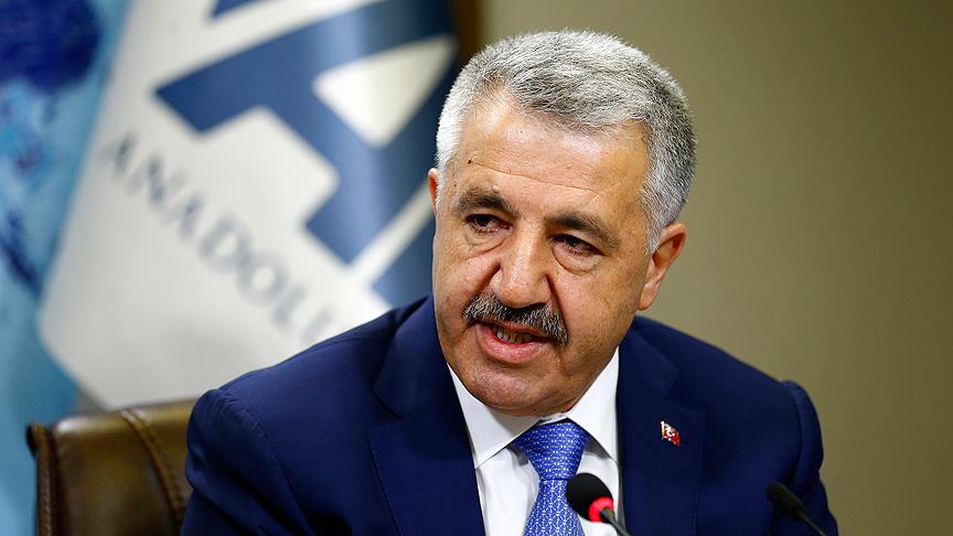 Bakan Arslan müjdeyi verdi