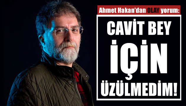 Ahmet Hakan’dan ‘Olay TV’ yorumu