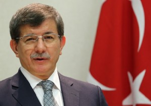 Başbakan Davutoğlu yatırımcılar ile bir araya geldi!