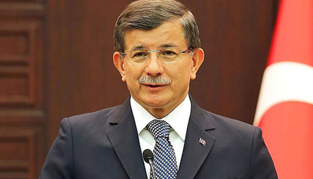 Ahmet Davutoğlu: Türkiye bir daha yeni bir ümit üretemez