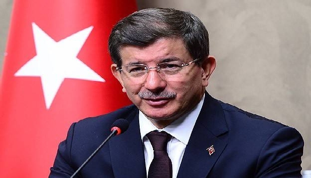 Ahmet Davutoğlu: