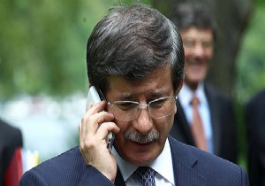 Başbakan Davutoğlu Vucic e başsağlığı diledi!