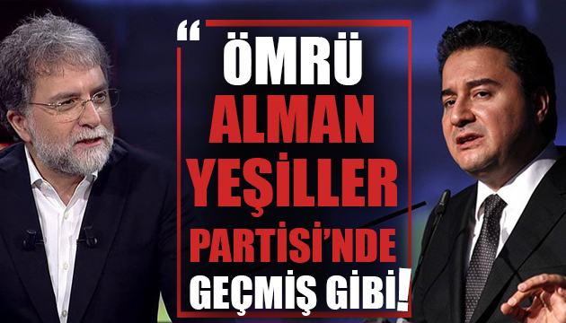 Ahmet Hakan dan Ali Babacan a sert salvolar!