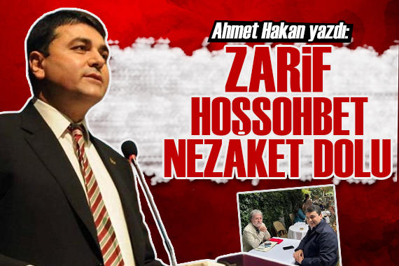 Ahmet Hakan yazdı: Gültekin Uysal la altılı masa sohbeti!
