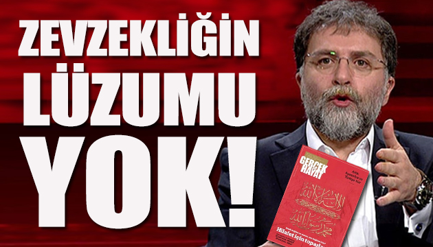 Ahmet Hakan: Zevzekliğin lüzumu yok!