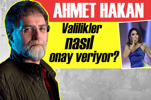 Ahmet Hakan dan Melek Mosso sözleri: Bu gidişe dur demek gerekir!