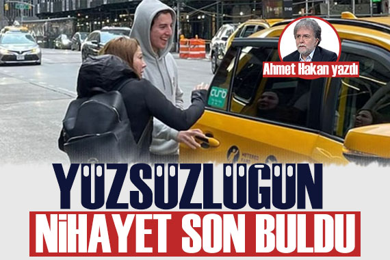 Ahmet Hakan dan dikkat çeken Eylem Tok sözleri: Nihayet...