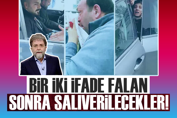 Ahmet Hakan: Trafik teröristleriyle nasıl baş edilecek?