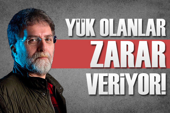 Ahmet Hakan: Cumhurbaşkanı Erdoğan a yük olanlar zarar veriyor!