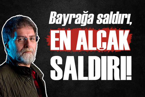 Ahmet Hakan: En alçak saldırı!