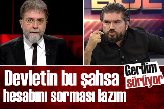 Ahmet Hakan: Devletin bu şahsa hesabını sorması lazım!