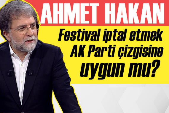 Ahmet Hakan yazdı: AK Parti çizgisine uygun bir tutum mu?