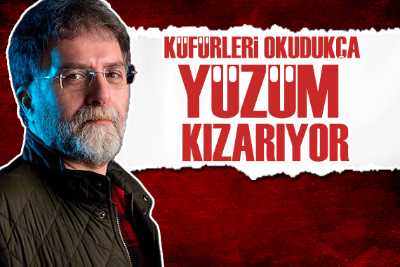 Ahmet Hakan yazdı: Çelebi’ye edilen küfürleri okudukça yüzüm kızarıyor!