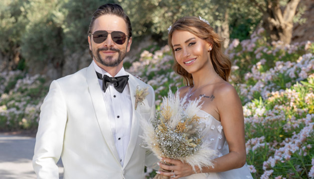 Ahmet Kural evlendi