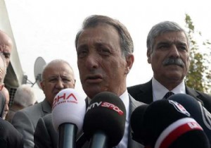 Ahmet Nur Çebi karşılaşmayı değerlendirdi!