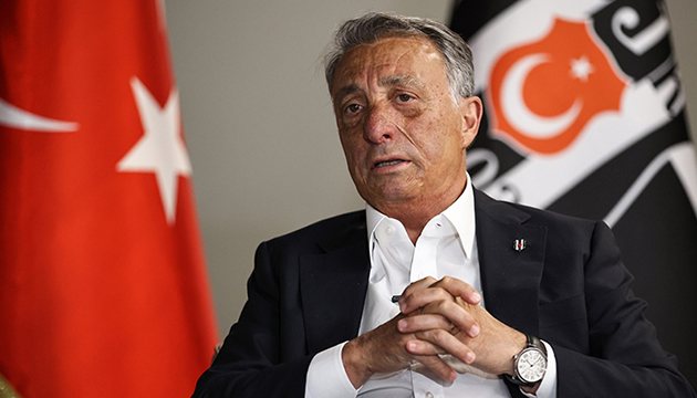 Beşiktaş ta yönetim ibra edildi