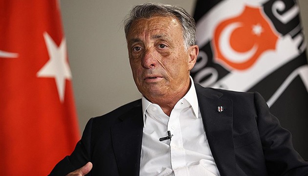Ahmet Nur Çebi'den resmi başvuru!