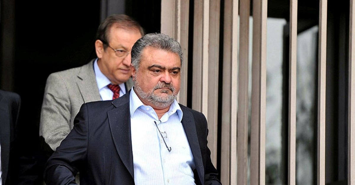 Ahmet Özal, adaylık için YSK’ya başvurdu