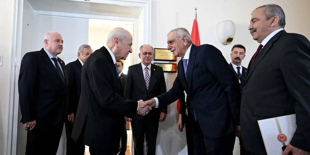 Ahmet Türk ten demokratik siyaset vurgusu