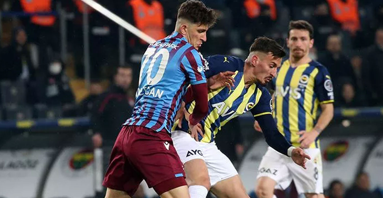 Trabzonspor da Ahmetcan Kaplan sevinci!