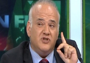 Ahmet Çakar:  3 puanın hakem tarafından hediye edildi 