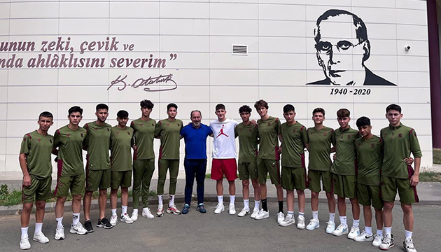 Ahmetcan Kaplan kulüple vedalaştı!