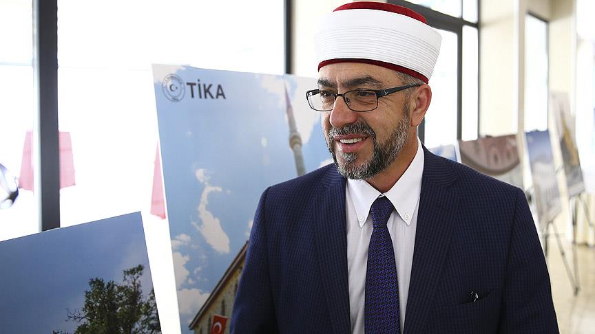 İskeçe müftüsü Ahmet Mete: