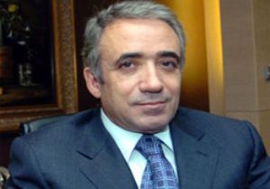 Ahmet Ertürk Köşk e Çıkıyor