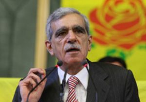 Erdoğan Ahmet Türk ü Sinirlendirdi: