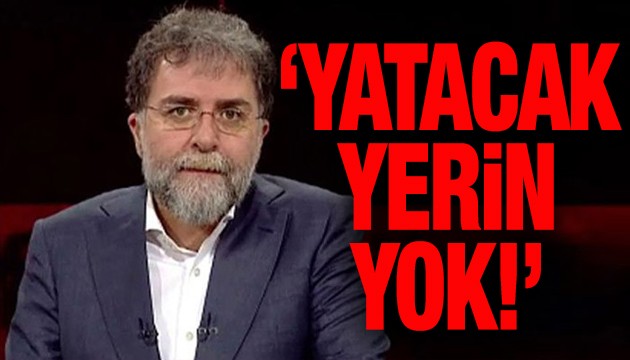 Ahmet Hakan'dan Prof. Dr. Özgüven'e: Yatacak yerin yok!